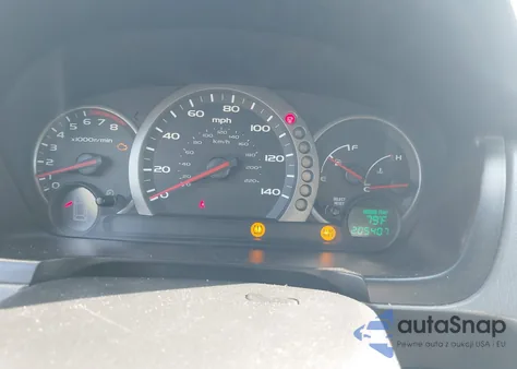 2005 Honda Pilot Ex-L from USA, damaged, VIN 2HKYF18705H556148